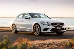 Mercedes-Benz C200 Avantgarde Line 2018 года